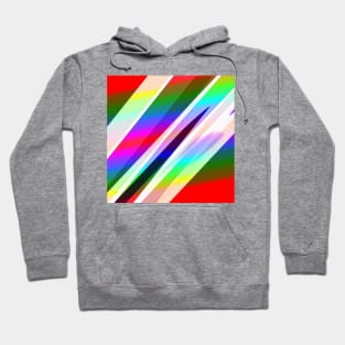 colorful abstract texture design Hoodie